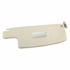 Volkswagen T-1 68-77/Sb 71-75 Sunvisors White, Ac867200 AC867200